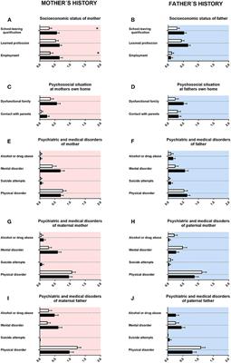 Family and Developmental History of Individuals With Autism Spectrum Disorder: Importance of the Clinical Diagnostic Interview for Diagnosis in Adolescents. An Explorative Study